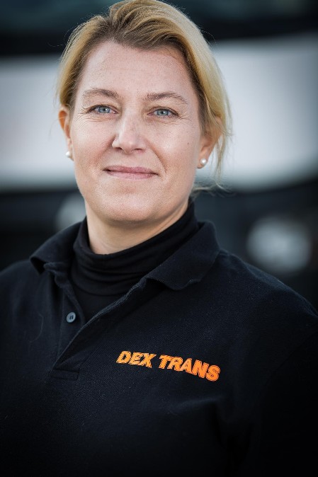 Tanja Henninger - Fa. Dextrans